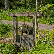 Löffeltal, Löffelbach