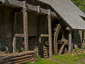 Löffeltal, Löffelbach