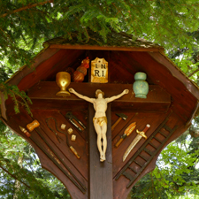 Arma-Christi-Kreuz, Kappel