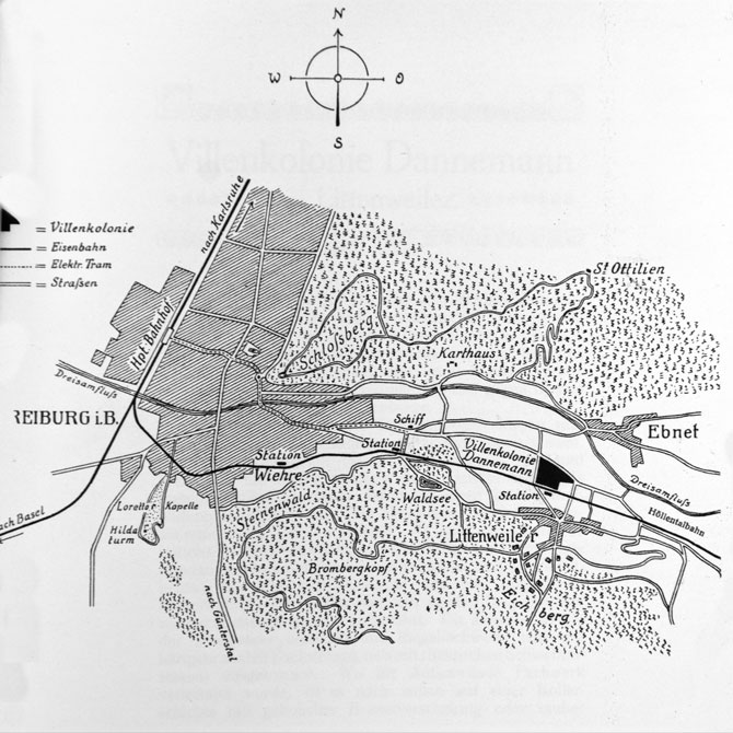 Villenkolonie Dannemann