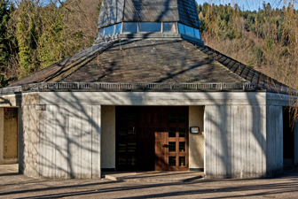 Vaterunser-Kapelle