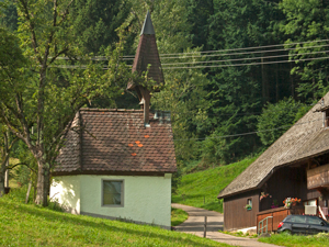 Marxenhof-Kapelle