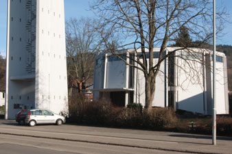 Auferstehungskirche