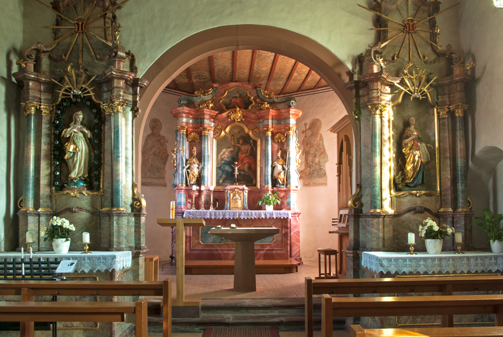 St. Johanneskapelle