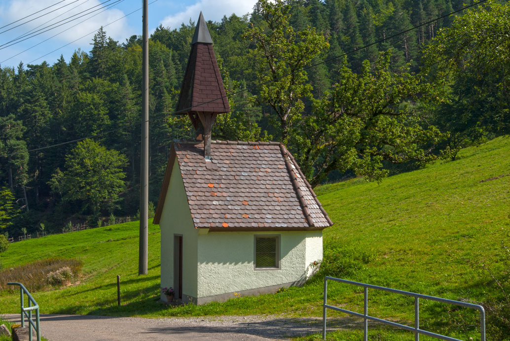 Marxenhof-Kapelle