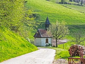 Fresßlehof-Kapelle