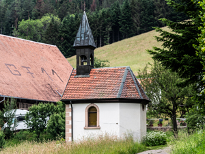 Fresßlehof-Kapelle