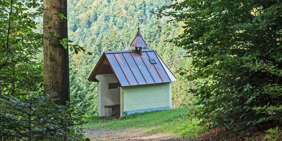 Schlangenkapelle