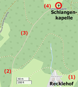 Schlangenkapelle