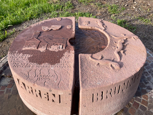 Ebneter Narrenbrunnen