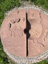 Ebneter Narrenbrunnen