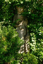Barbara-Statue