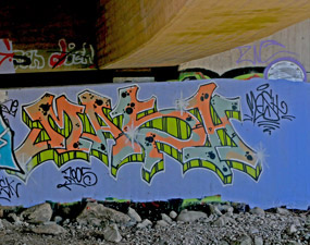 L127 Graffiti