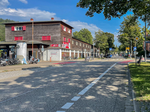 Schwarzwaldstraße Freiburg