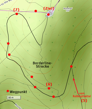 Roßkopfsattel