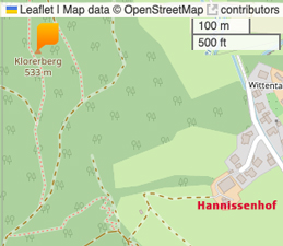 Wichtelpfad-Schlangenkapelle