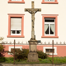 Hofkreuz, Steinharthof