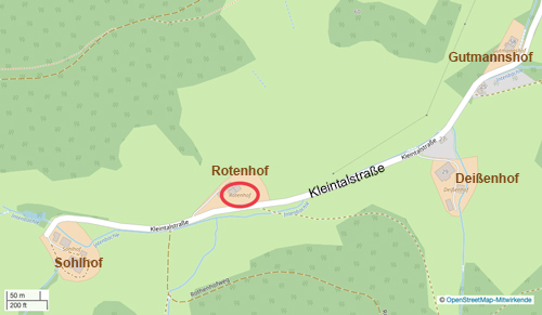 Rotenhof-Kreuz
