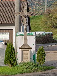 Kreuz am Hummelhof
