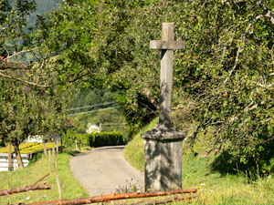 Lauby-Wegkreuz