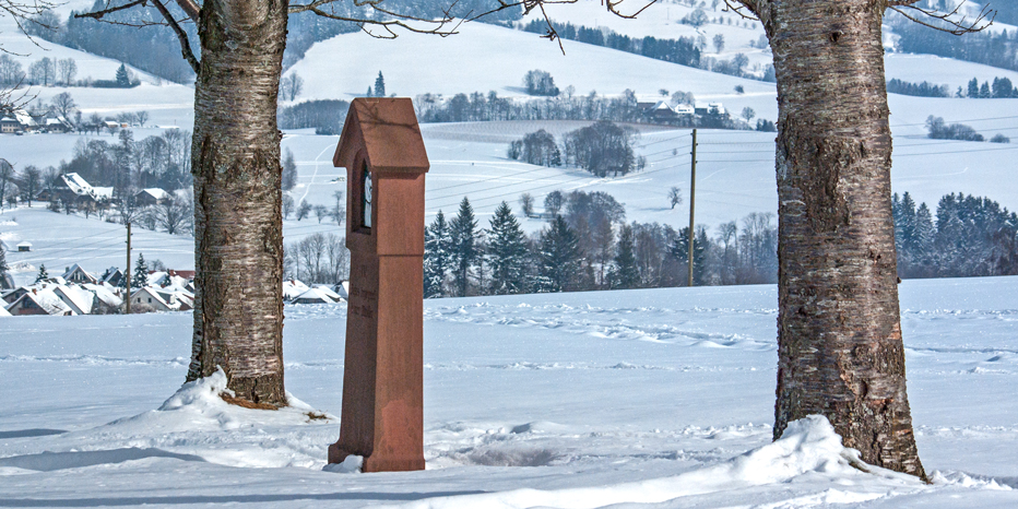 Kreuzweg Maria Lindenberg