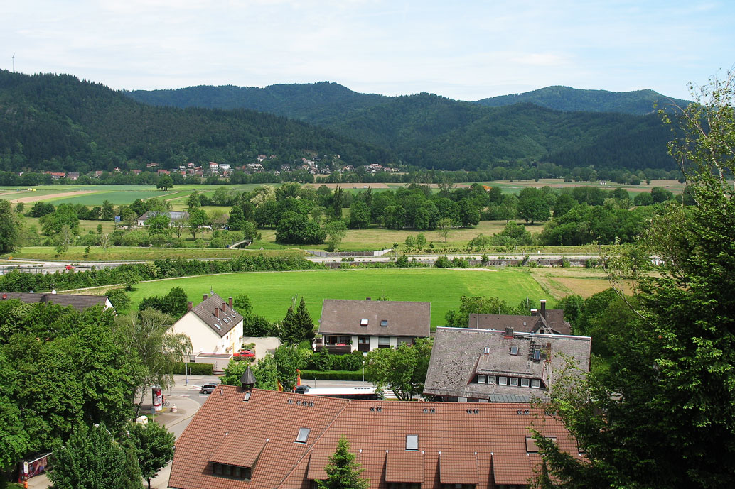 Freiburg-Littenweiler