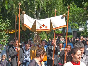 Fronleichnam