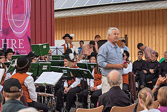 (Hof)Musik in Ebnet 2013