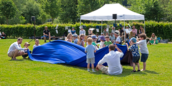 Ökumeniscghes Tauffest